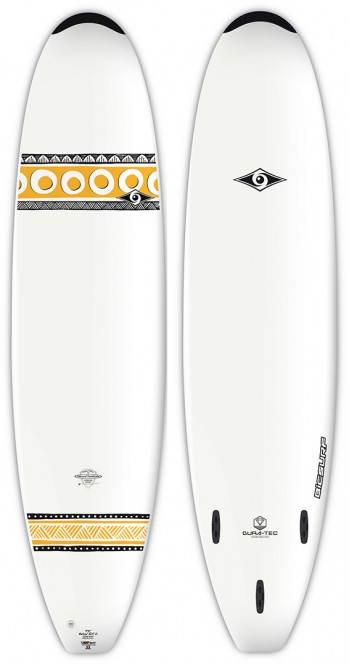 BIC NATURAL SURF Surfboard 2019 - 7,9