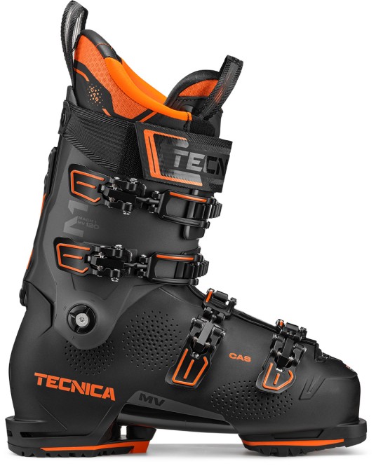 Tecnica Herren Schwarz Mach1 Mv 120 Td Gw Ski Schuh 2026 - Größe 29 Größe 5