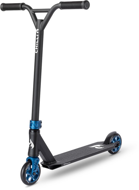 CHILLI PRO SCOOTER 4000 Scooter blue kaufen