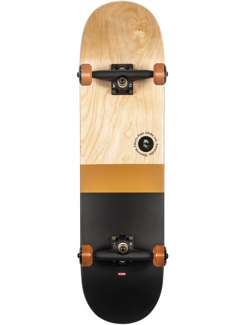 GLOBE G2 HALF DIP 2 Skateboard 2022 natural/pecan - 8.25 kaufen