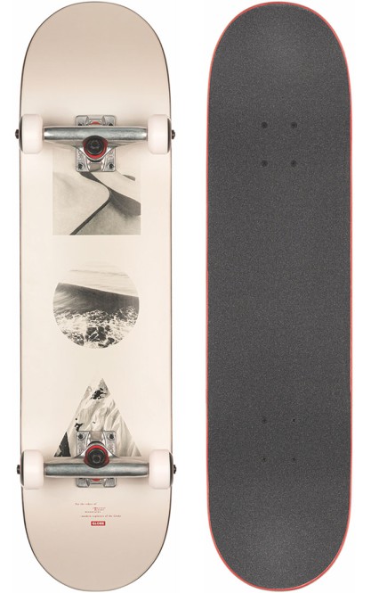 GLOBE G1 STACK Skateboard terrain - 8.125 kaufen