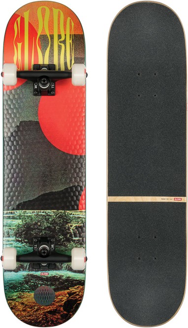 GLOBE G2 RAPID SPACE Skateboard sundance - 8.0 kaufen