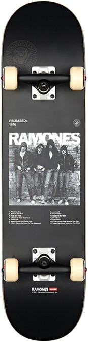 GLOBE G2 RAMONES Skateboard 2023 ramones - 7.75 kaufen