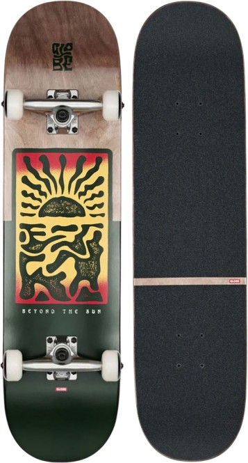 GLOBE G1 SOL MATES Skateboard 2025 summer sun - 8.0 kaufen