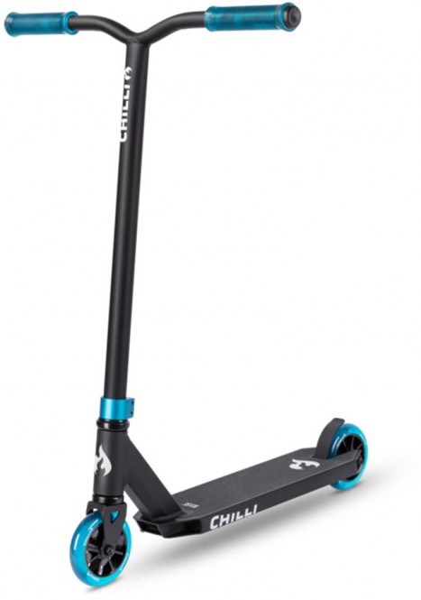 CHILLI PRO SCOOTER BASE S Scooter blue kaufen