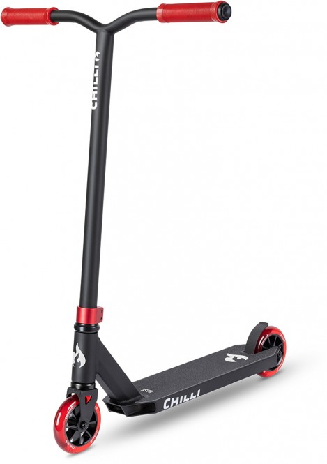 CHILLI PRO SCOOTER BASE S Scooter red kaufen