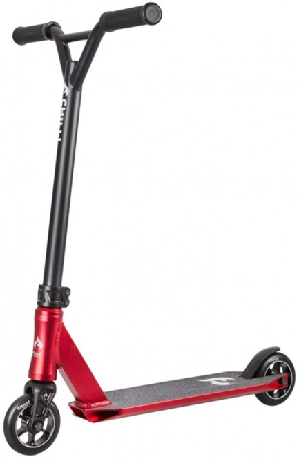 CHILLI PRO SCOOTER 3000 SHREDDER Scooter red/black kaufen