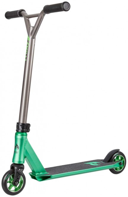 CHILLI PRO SCOOTER 3000 SHREDDER Scooter green/black/grey kaufen