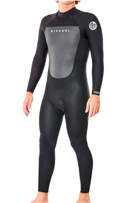 RIP CURL OMEGA 5/3 BACK ZIP 2023