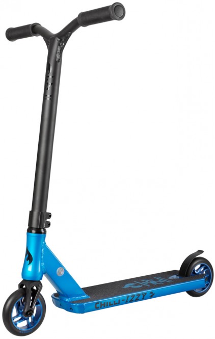 CHILLI PRO SCOOTER IZZY SKY TEST Scooter blue/black kaufen