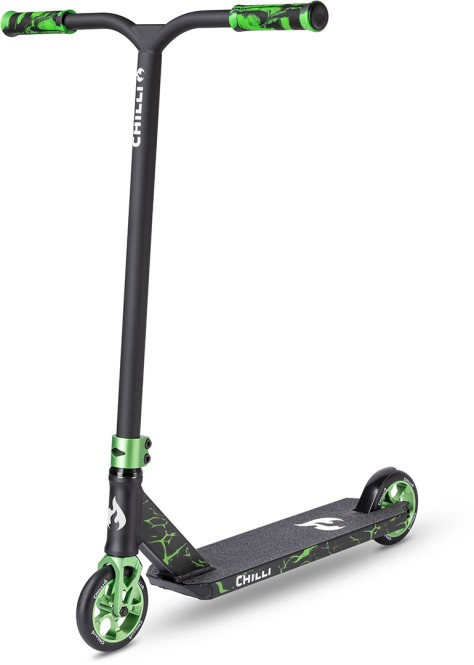 CHILLI PRO SCOOTER REAPER RELOADED V2 Scooter green kaufen