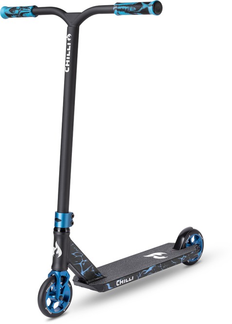 CHILLI PRO SCOOTER REAPER RELOADED V2 Scooter blue kaufen