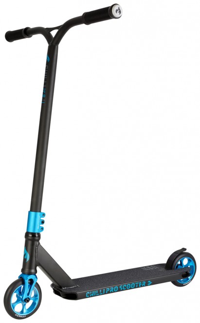 CHILLI PRO SCOOTER REAPER RELOADED GHOST TEST Scooter blue kaufen