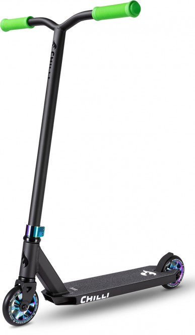 CHILLI PRO SCOOTER BASE Scooter Edition neochrome kaufen