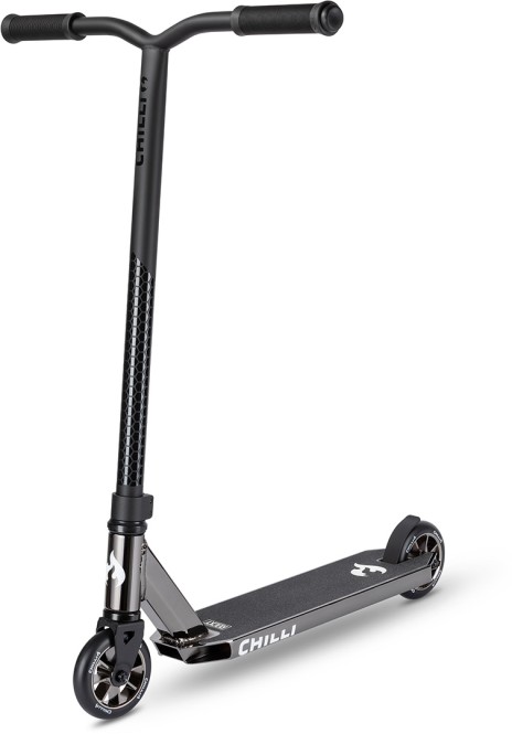 CHILLI PRO SCOOTER ROCKY VOL. 2 Scooter black neochrome kaufen