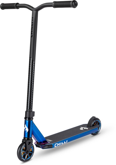 CHILLI PRO SCOOTER ROCKY VOL. 3 Scooter blue neochrome kaufen