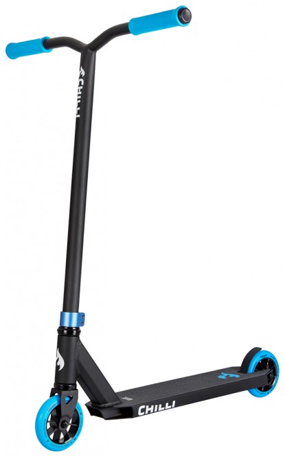 CHILLI PRO SCOOTER BASE Scooter black/blue kaufen