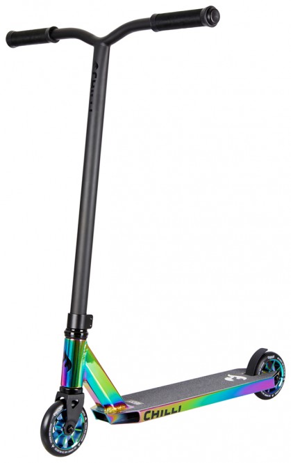 CHILLI PRO SCOOTER ROCKY Scooter neochrome kaufen