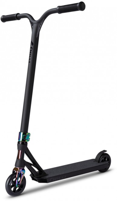 CHILLI PRO SCOOTER BEAST V2 TEST Scooter black neochrome kaufen