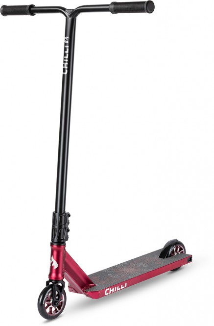 CHILLI PRO SCOOTER TNT Scooter red kaufen