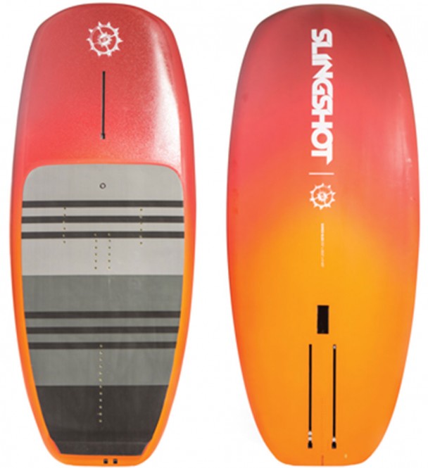 SLINGSHOT SHRED SLED V1 Foilboard 2022 - 7,0