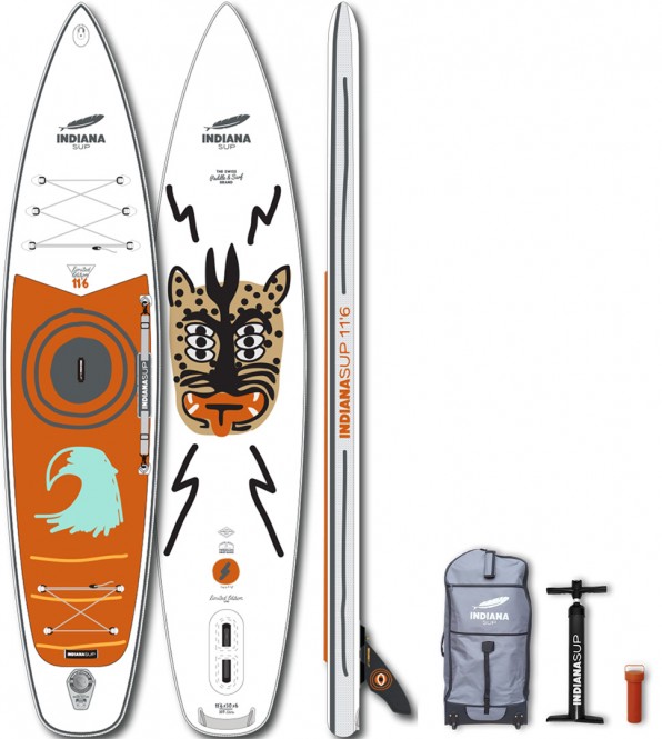 INDIANA TOURING LTD 11,6 SUP 2021