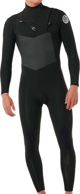 RIP CURL DAWN PATROL 5/3 CHEST ZIP 2025