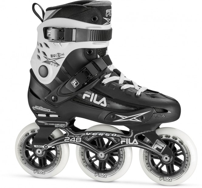 FILA HOUDINI PRO Inline Skate 2022 black/white - 45 kaufen