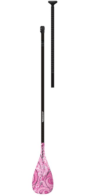 STARBOARD ENDURO TIKI TECH SKINNY SUN 2-Piece SUP Paddel 2023 - M