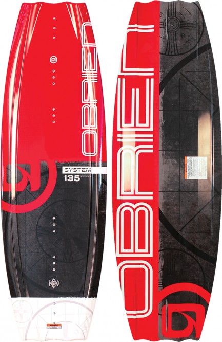 OBRIEN SYSTEM Wakeboard 2019 - 135