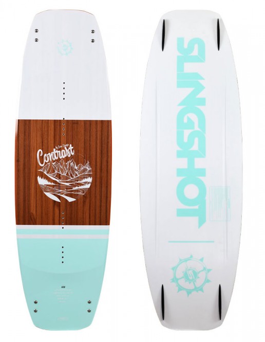 SLINGSHOT CONTRAST Wakeboard 2019 - 134