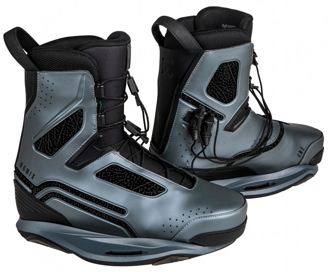 RONIX ONE Boots 2019 space craft grey - 41