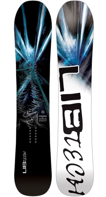 LIB TECH DYNASWORD Snowboard 2024 - 130