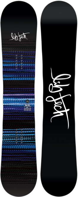 LIB TECH NO.43 Snowboard 2024 - 149