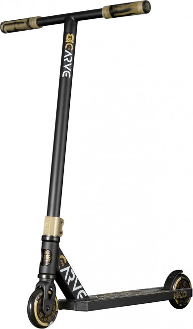 MADD CARVE PRO X Ltd. EDITION TEST Scooter black/gold kaufen