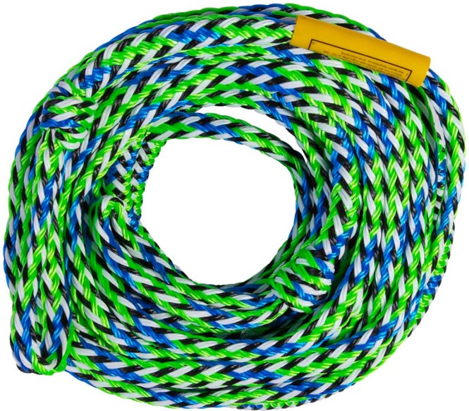 Jobe Bungee Funtube Leine 4 Personen Schleppleine Towables Tube Seil Rope 14,9m - Image 2