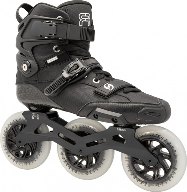 FR SKATES FR SPIN 310 Inline Skate 2022 black - 45 kaufen