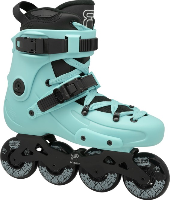 FR SKATES FR1 80 Inline Skate 2023 light blue - 44 kaufen