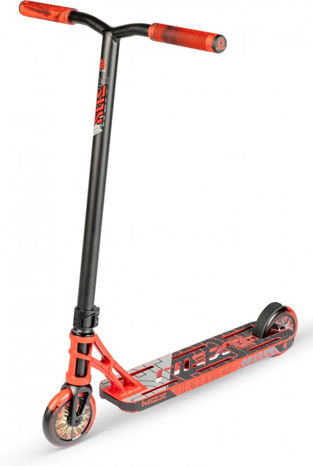 MADD MGP MGX PRO TEST Scooter red/black kaufen