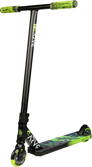 MADD CARVE PRO X Scooter black/green kaufen