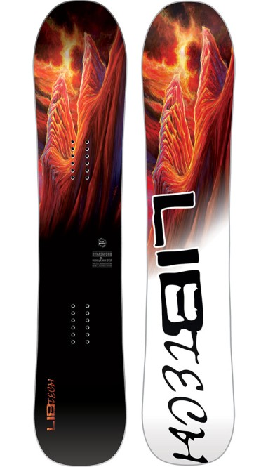 LIB TECH DYNASWORD Snowboard 2025 - 140