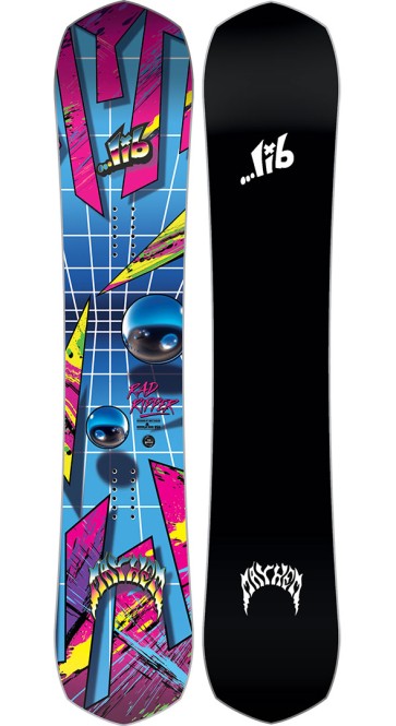 LIB TECH MAYHEM RAD RIPPER Snowboard 2025 - 159