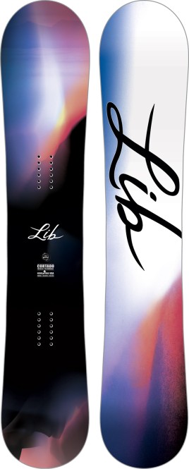 LIB TECH CORTADO Snowboard 2026 - 151
