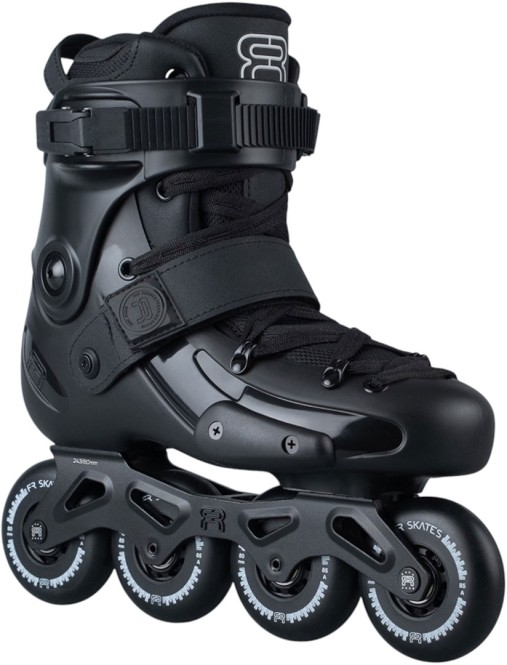 FR SKATES FRX 80 Inline Skate 2025 black - 42 kaufen