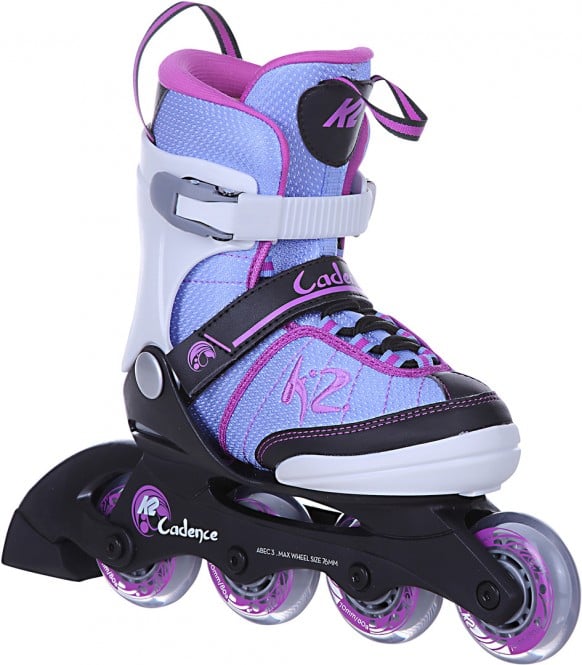 K2 CADENCE JR GIRLS TEST Kinder Inline Skate - 35-40 kaufen