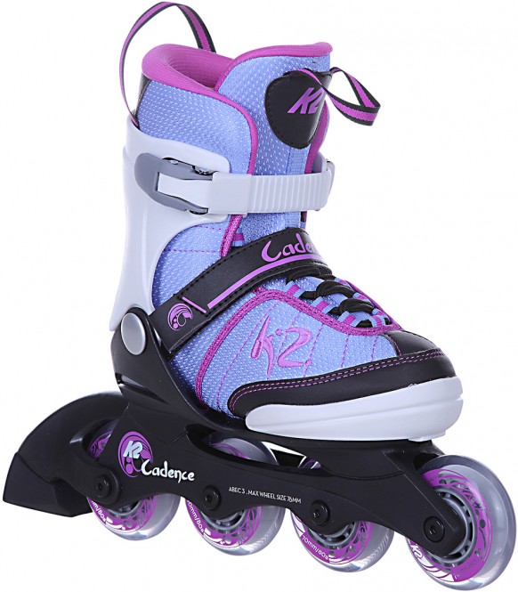K2 CADENCE JR GIRLS Kinder Inline Skate - 29-34 kaufen