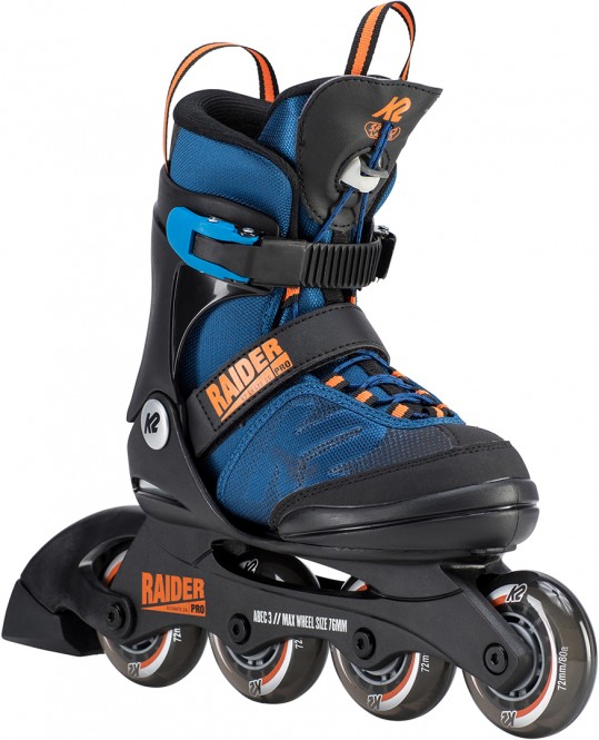 K2 RAIDER PRO Kinder Inline Skate - 35-40 kaufen