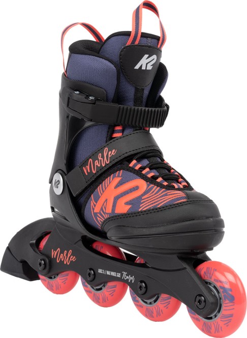 K2 MARLEE Kinder Inline Skate purple/coral - 29-34 kaufen