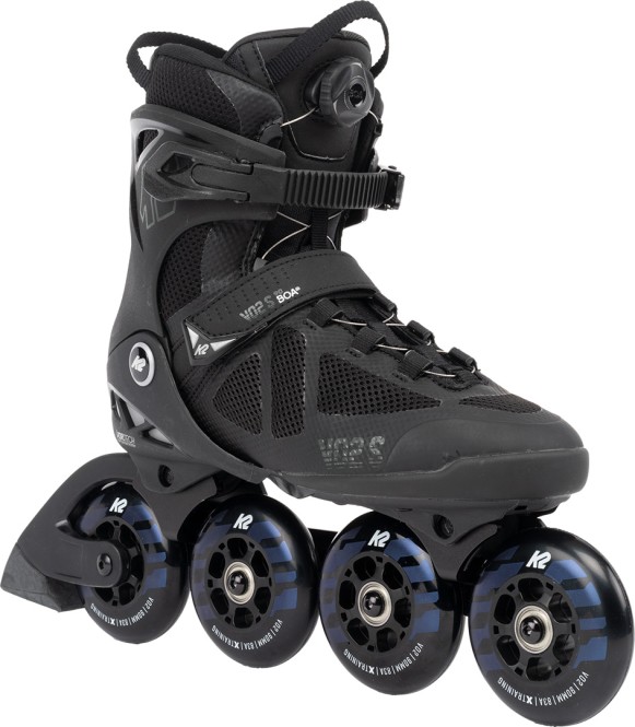 K2 VO2 S 90 BOA Inline Skate 2025 black/night - 49 kaufen
