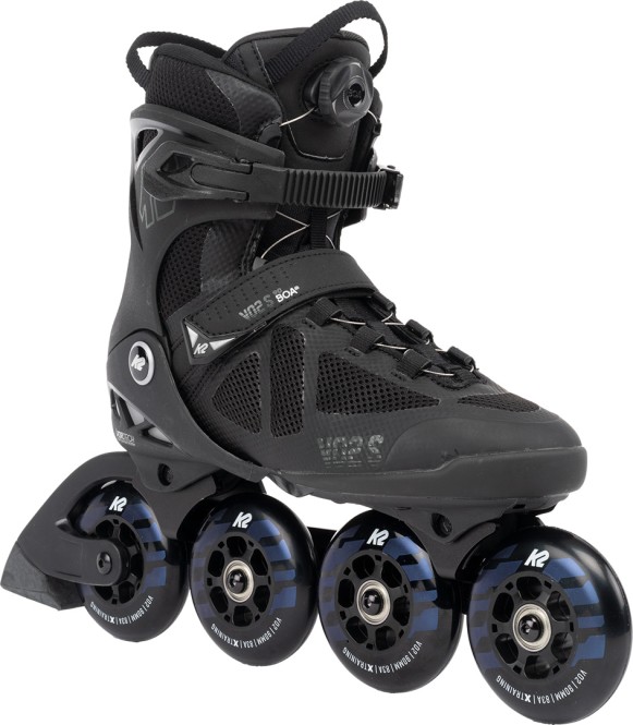 K2 VO2 S 90 BOA Inline Skate 2024 black/night - 44,5 kaufen